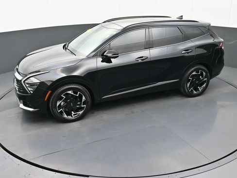 Used 2024 Kia Sportage SX image 37