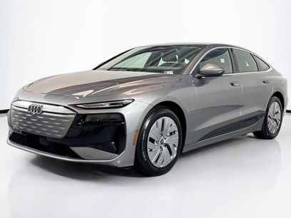 Used 2025 Audi A6 e-tron Premium w/ Ultra Package