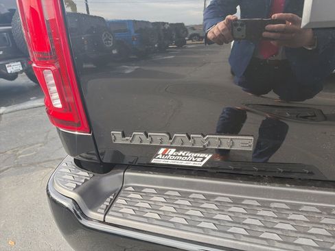 New 2026 RAM 3500 Laramie image 11