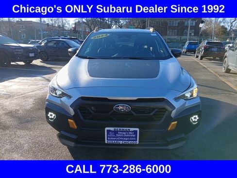 Used 2024 Subaru Crosstrek 2.5i Wilderness w/ Crosstrek Mirror Package image 31