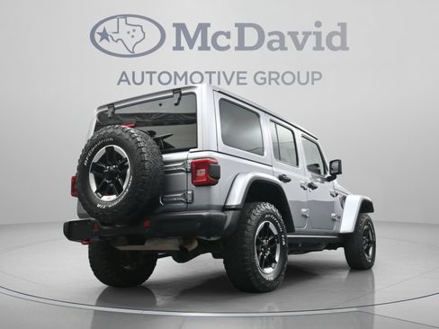 Used 2021 Jeep Wrangler Unlimited Rubicon AWD/4WD image 30