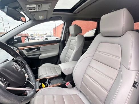 Used 2022 Honda CR-V Touring image 25