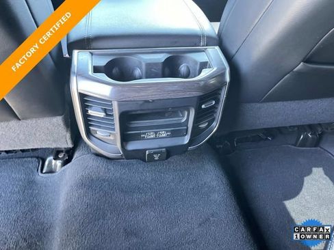 Certified 2025 RAM 2500 Laramie w/ Night Edition AWD/4WD image 17