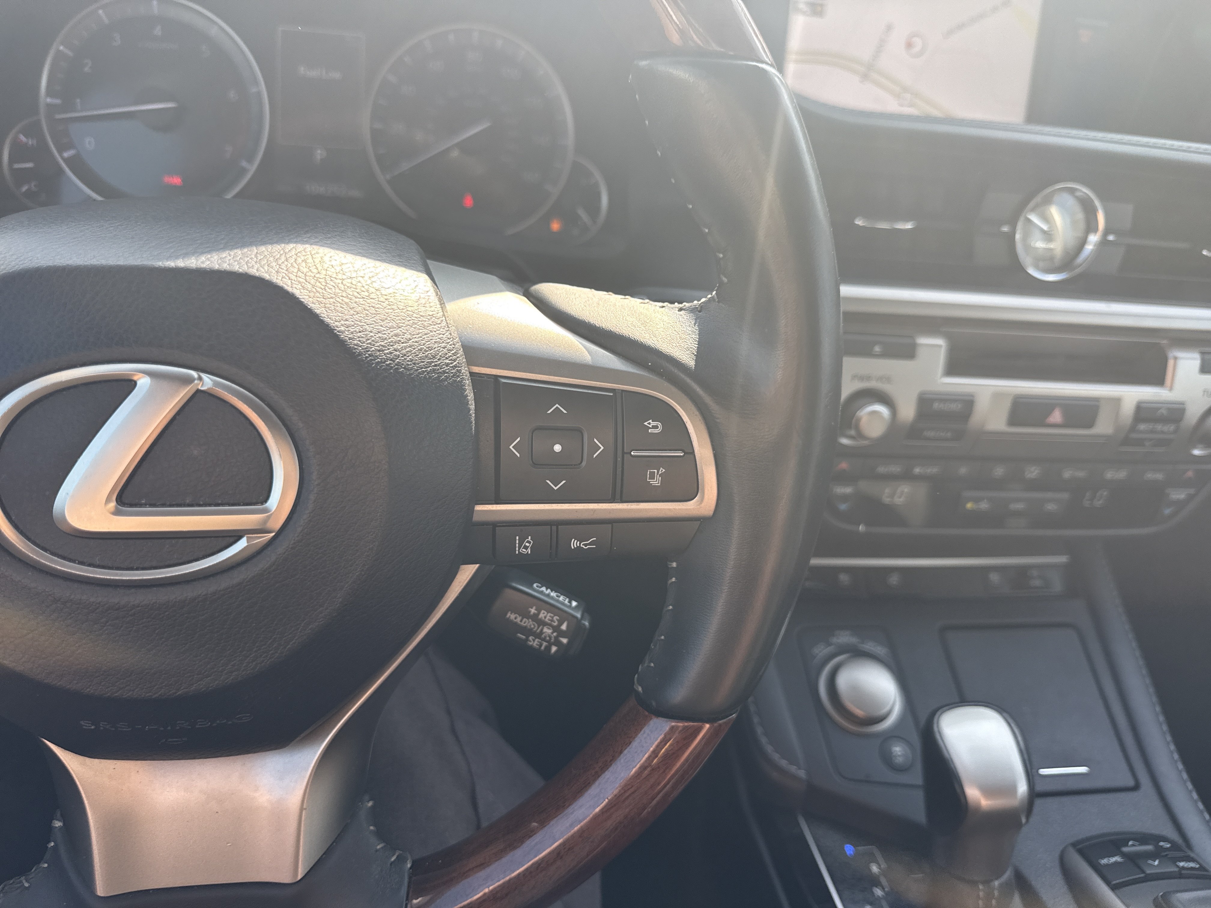 Used 2018 Lexus ES 350 w/ Navigation System Package FWD image 20