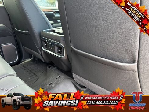 Used 2025 GMC Sierra 1500 Denali w/ Technology Package AWD/4WD image 25