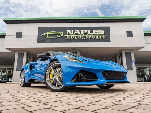 Used 2025 Lotus Emira RWD image 5