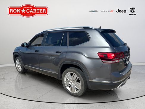 Used 2019 Volkswagen Atlas SEL AWD/4WD image 3