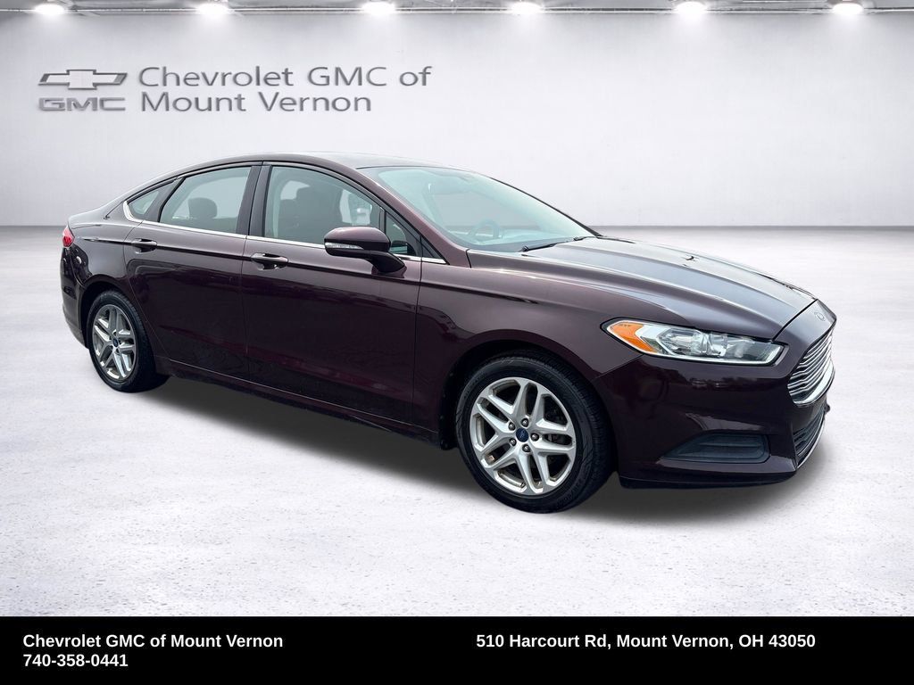 Used 2013 Ford Fusion SE FWD image 9