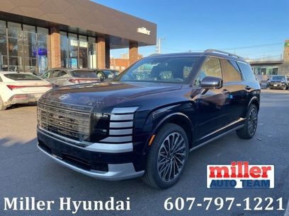 New 2026 Hyundai Palisade Calligraphy