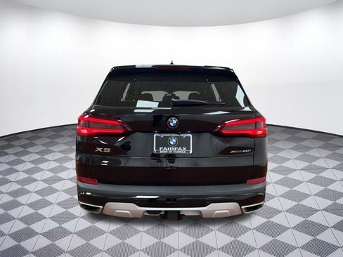 Used 2022 BMW X5 xDrive40i w/ Premium Package image 9