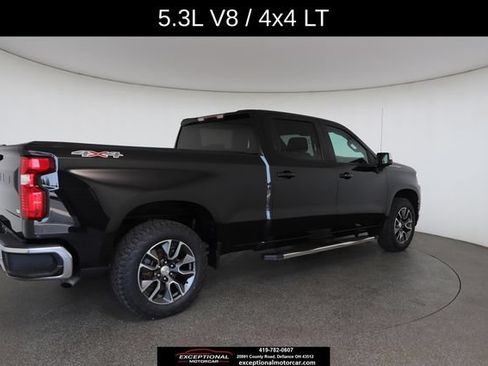 Used 2021 Chevrolet Silverado 1500 LT w/ Safety Package II AWD/4WD image 19
