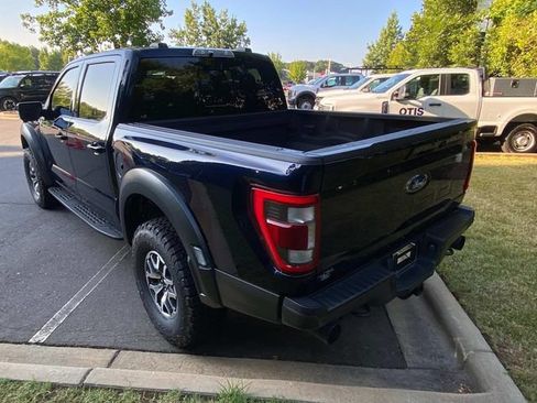 Used 2022 Ford F150 Raptor w/ Equipment Group 801A High AWD/4WD image 32