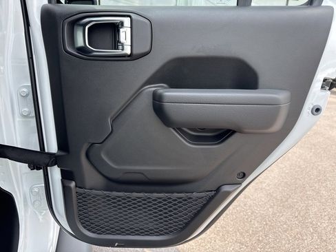 New 2025 Jeep Wrangler Sport S image 16