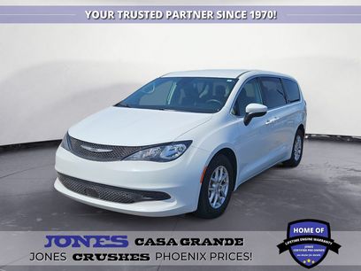 Used 2023 Chrysler Voyager LX