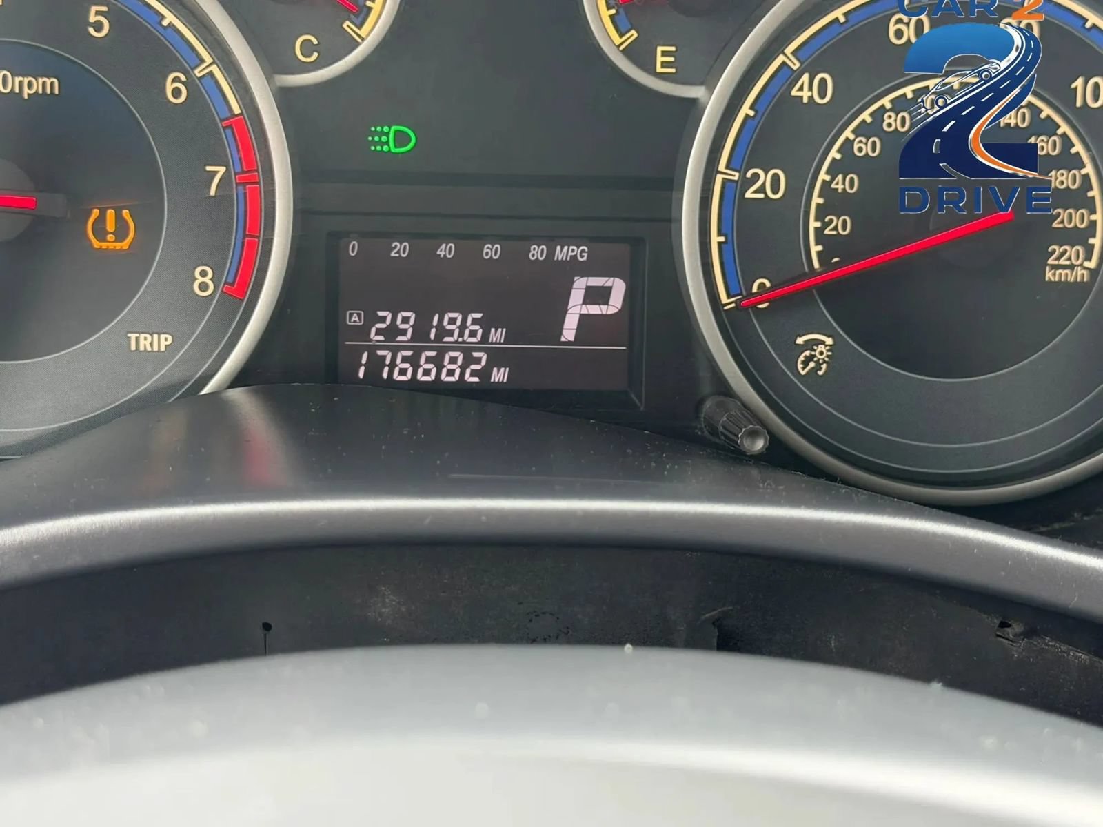 Used 2013 Suzuki SX4 AWD Hatchback image 20