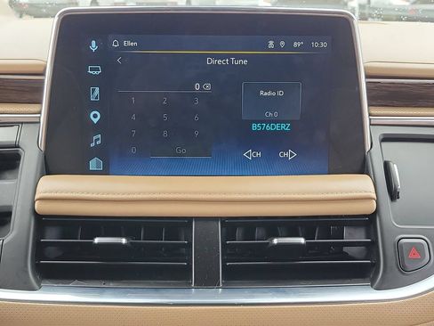 Certified 2023 Chevrolet Suburban Premier w/ Premium Package 2 AWD/4WD image 13