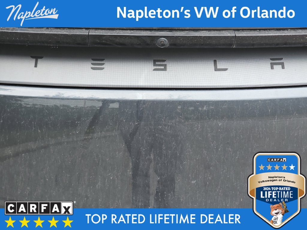 Used 2026 Tesla Model Y Long Range RWD image 34