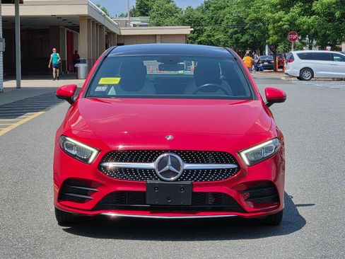Used 2019 Mercedes-Benz A 220 4MATIC image 2