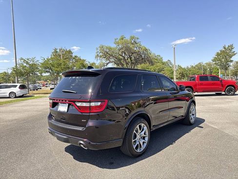 New 2026 Dodge Durango GT image 3