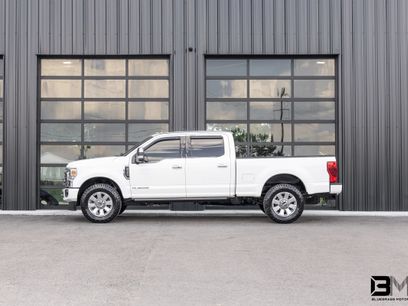 Used 2021 Ford F350 Platinum