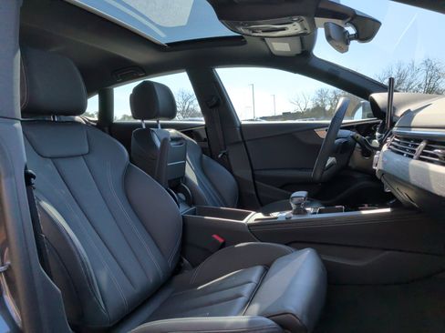 Certified 2025 Audi A5 2.0T Premium Plus image 35