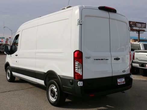 New 2026 Ford Transit 250 148 Medium Roof RWD image 7