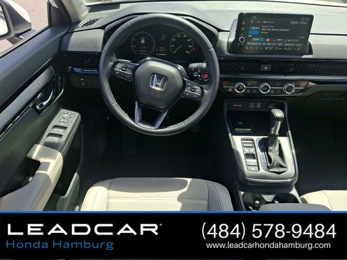 Certified 2025 Honda CR-V EX-L image 12