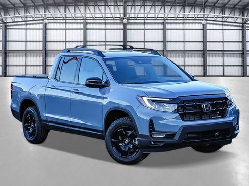 New 2026 Honda Ridgeline Black Edition image 5
