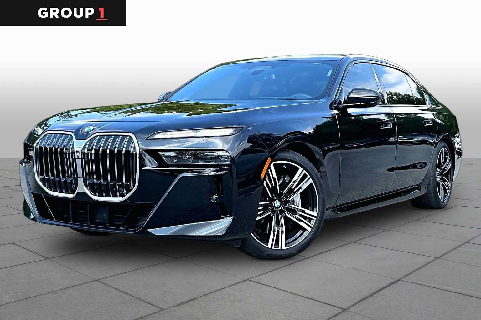 Used 2024 BMW 760i xDrive w/ Executive Package AWD/4WD image 1