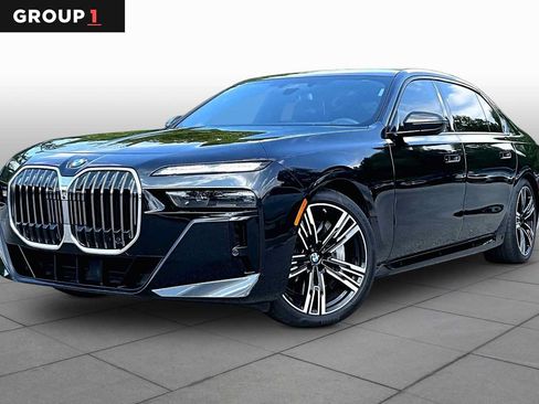 Used 2024 BMW 760i xDrive w/ Executive Package AWD/4WD image 1