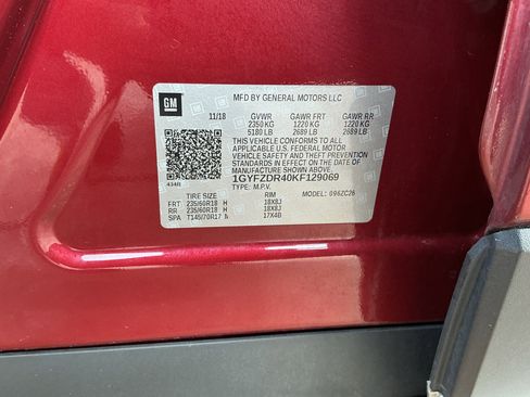 Used 2019 Cadillac XT4 Premium Luxury w/ Cold Weather Package image 25