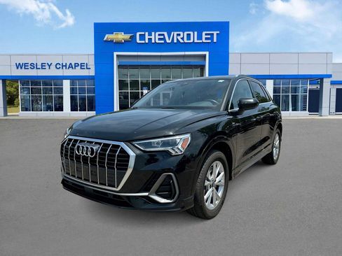Used 2024 Audi Q3 2.0T Premium AWD/4WD image 1