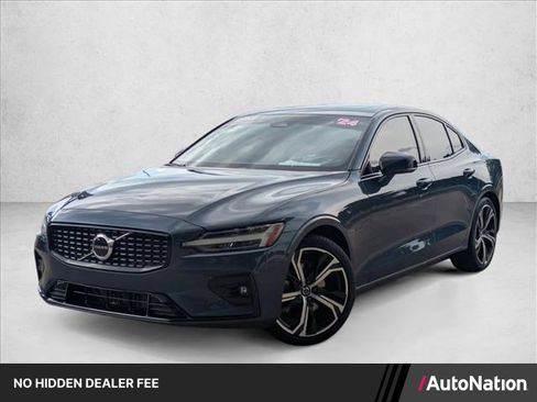 Used 2024 Volvo S60 B5 Core AWD/4WD image 1