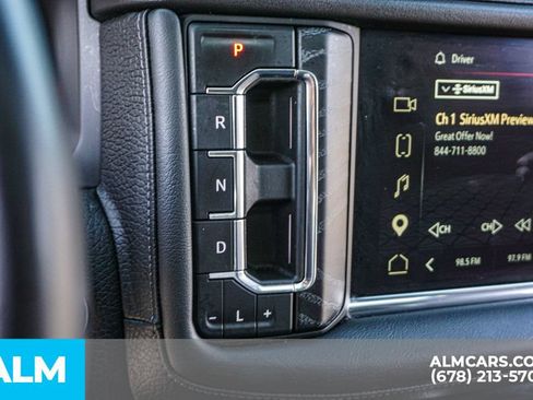 Used 2023 GMC Yukon XL Denali RWD image 46