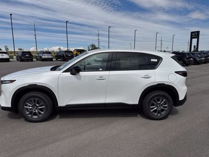 New 2026 MAZDA CX-5 Select