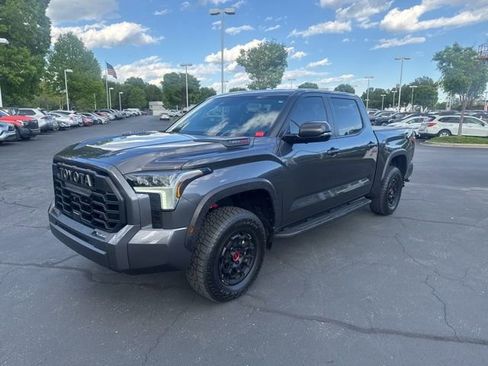 Used 2025 Toyota Tundra TRD Pro image 5
