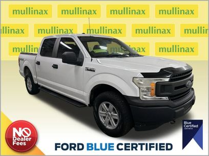 Certified 2018 Ford F150 XL w/ Equipment Group 101A Mid