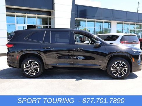 New 2026 Buick Enclave Sport Touring w/ Power Package AWD/4WD image 10