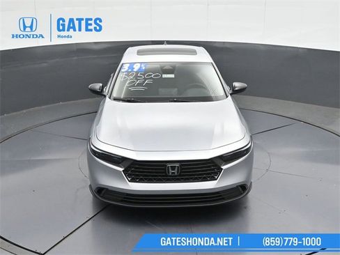 New 2025 Honda Accord SE image 50