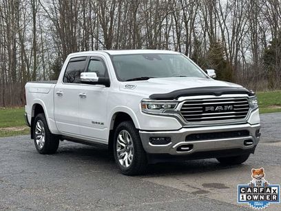 Used 2021 RAM 1500 Limited