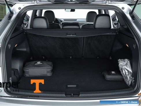 Used 2022 Volkswagen Atlas Cross Sport SE w/ Panoramic Sunroof Package FWD image 28