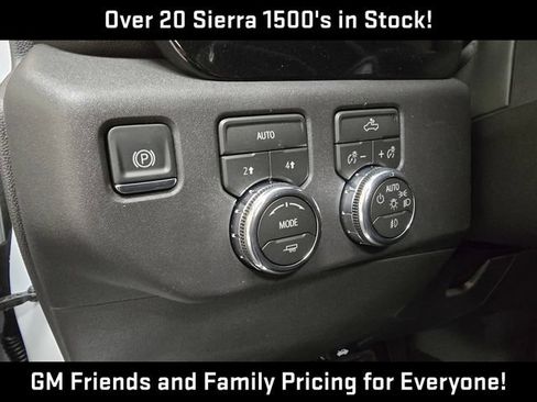 New 2026 GMC Sierra 1500 Elevation AWD/4WD image 16
