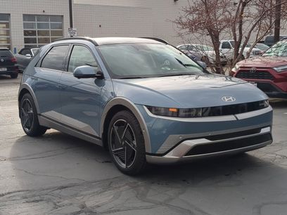 Used 2025 Hyundai Ioniq 5 Limited