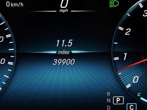 Used 2021 Mercedes-Benz GLC 43 AMG 4MATIC w/ Multimedia Package image 44