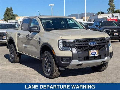 New 2025 Ford Ranger XLT image 7