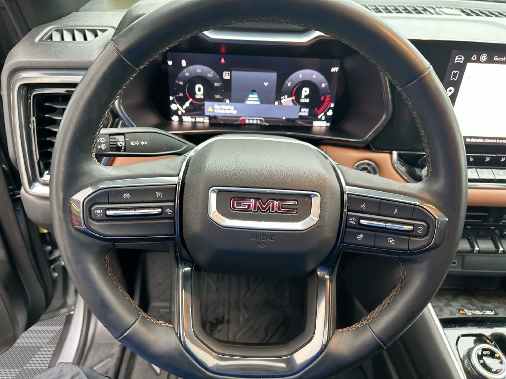 Used 2024 GMC Canyon AT4 w/ AT4 Premium Package AWD/4WD image 27