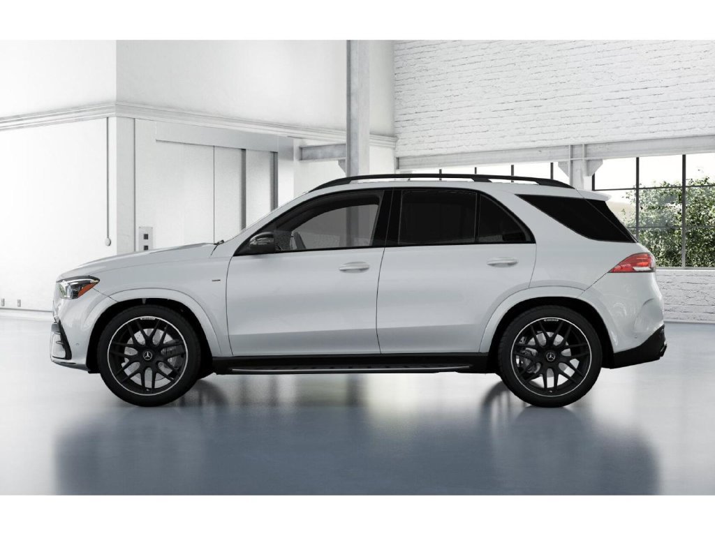 New 2026 Mercedes-Benz GLE 53 AMG 4MATIC image 34