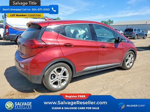 Used 2019 Chevrolet Bolt LT FWD image 4