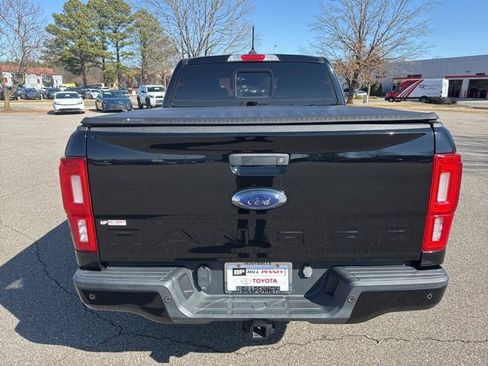 Used 2021 Ford Ranger Lariat w/ Technology Package image 4