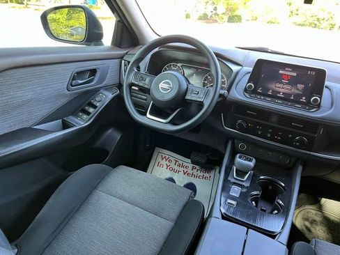 Used 2021 Nissan Rogue S FWD image 29